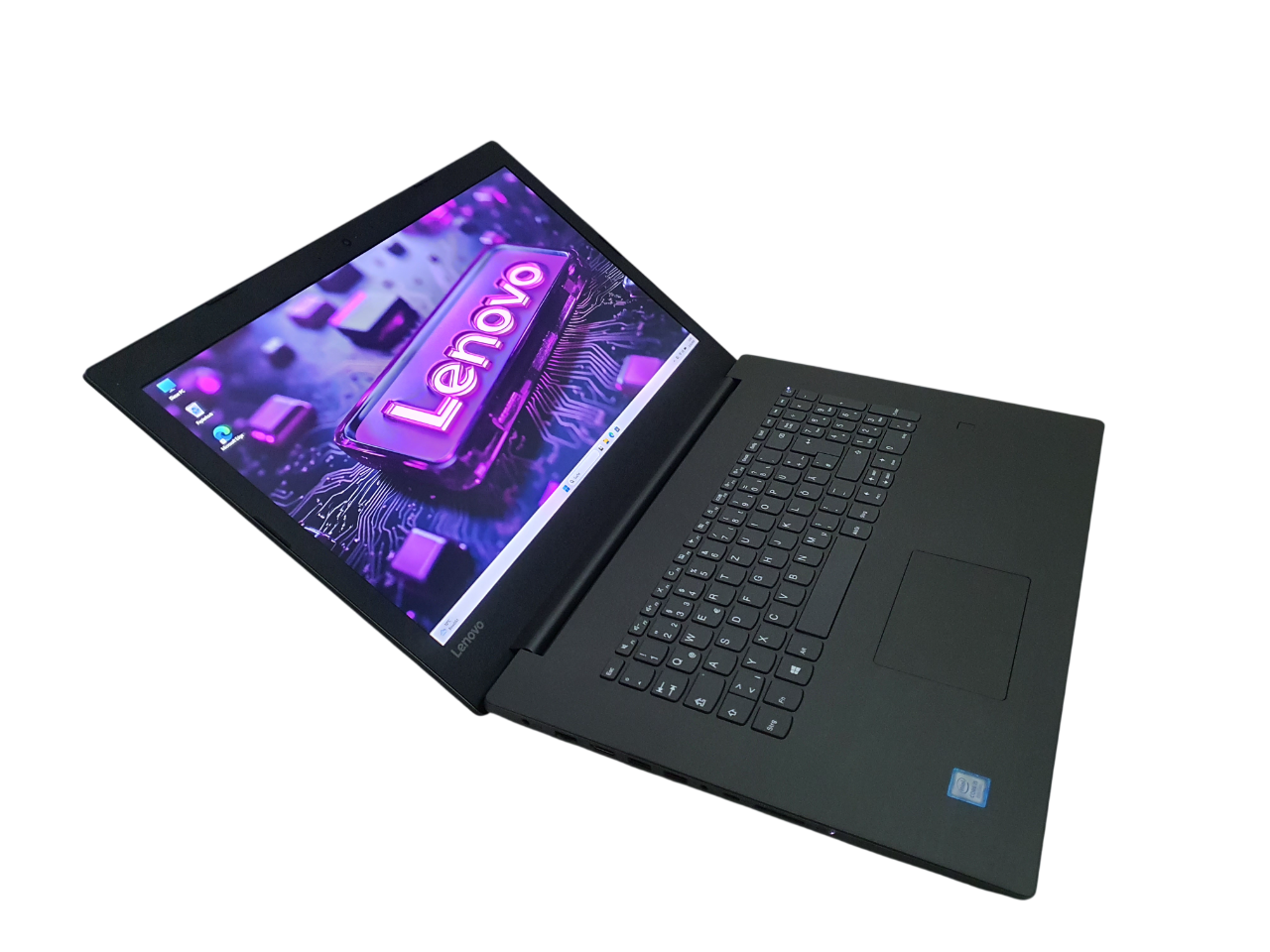 wie NEU Lenovo V320 17,3 Zoll Laptop i5-8250U 8GB RAM NEUE 256GB SSD Win 11 – Bild 6