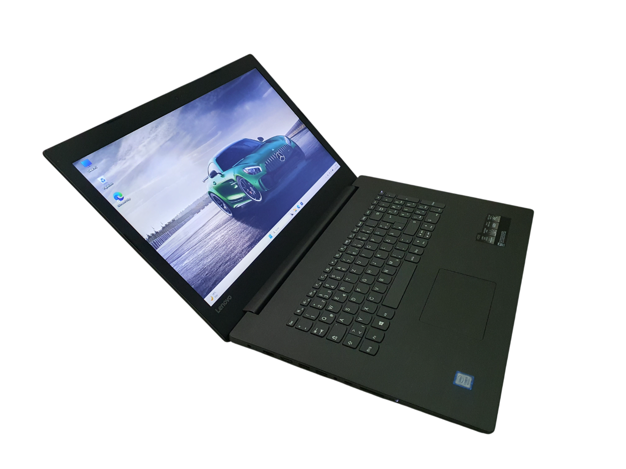 Lenovo V320 17,3 Zoll Laptop i5-8250U 8GB RAM 256GB SSD Win 11 fast wie NEU – Bild 5