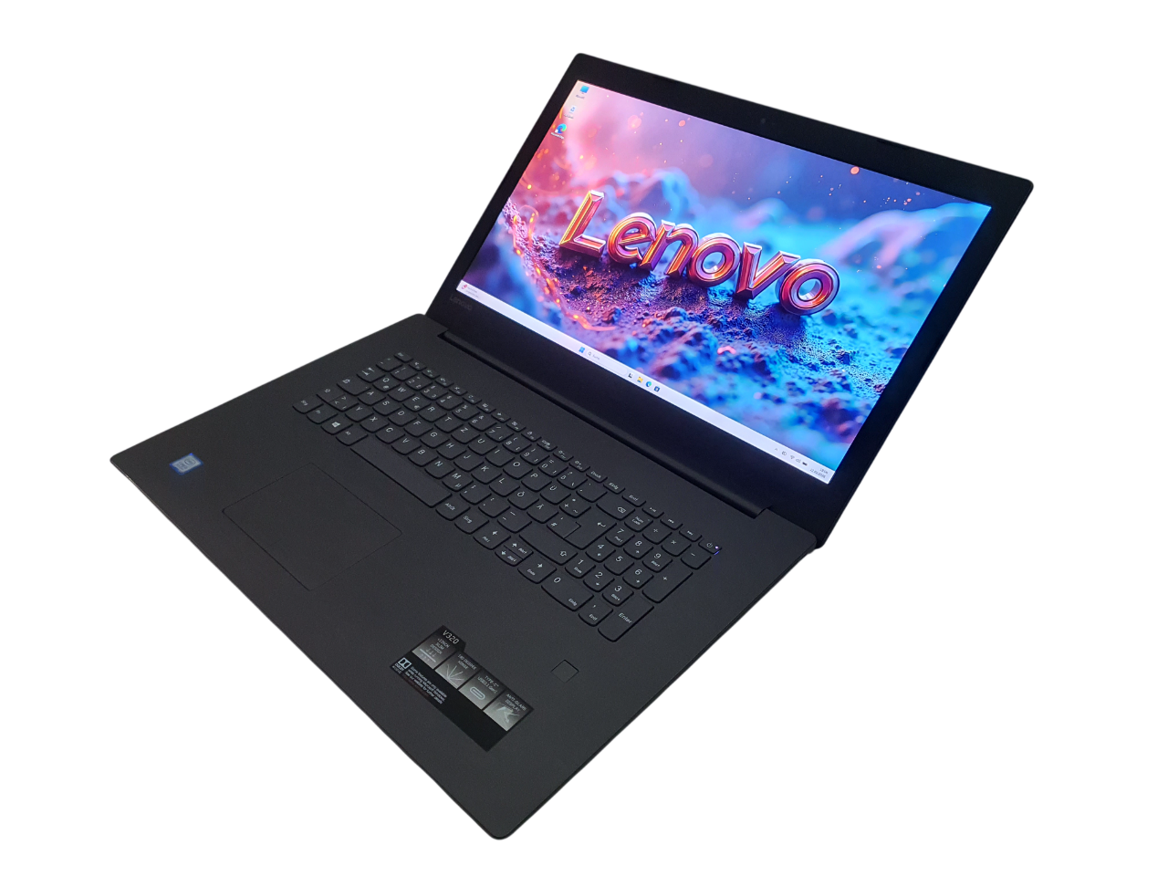 Lenovo V320 17,3 Zoll Full HD Laptop i5-8250U 8GB RAM 256GB SSD Win 11 wie NEU – Bild 6