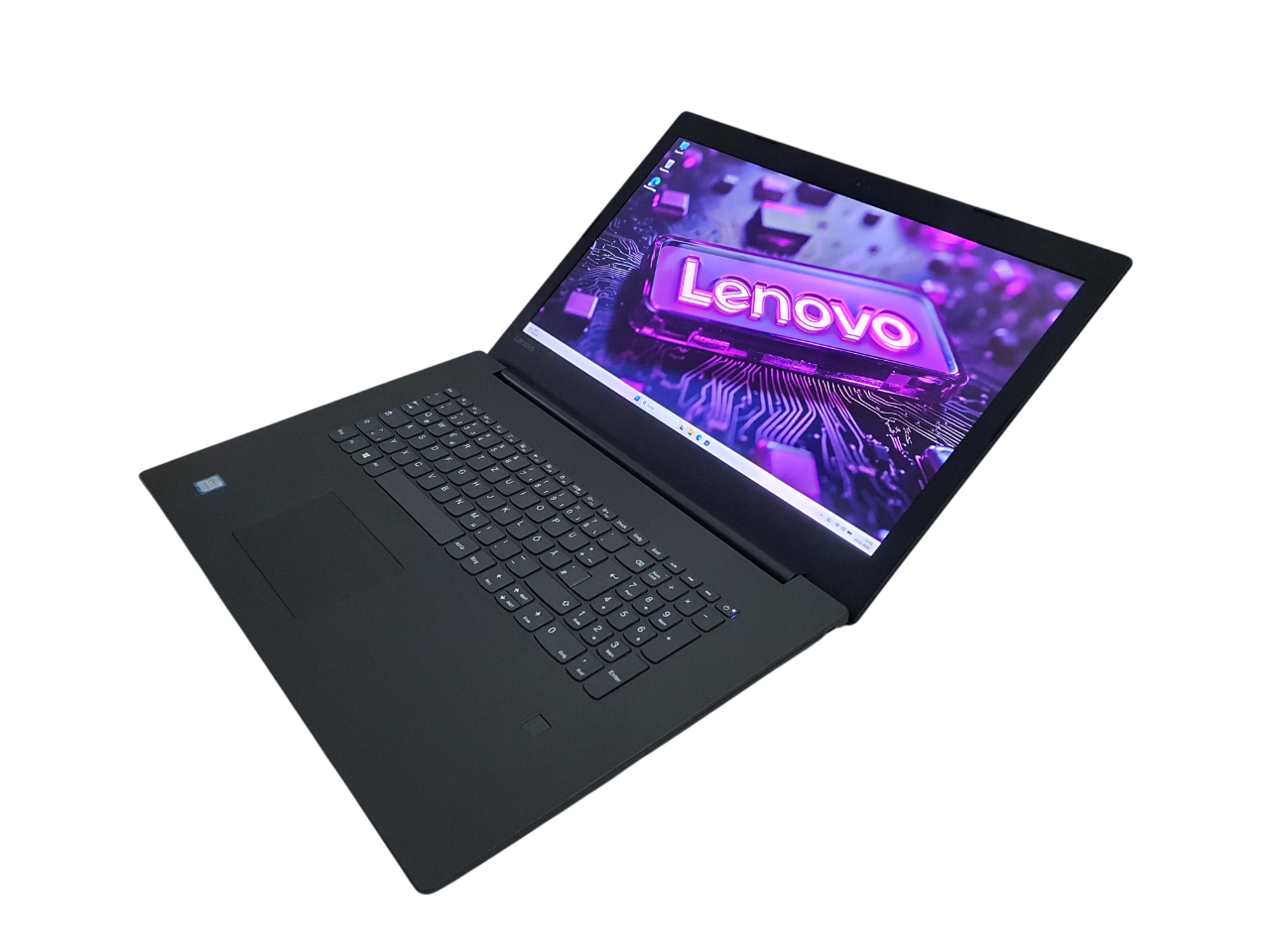 wie NEU Lenovo V320 17,3 Zoll Laptop i5-8250U 8GB RAM NEUE 256GB SSD Win 11 – Bild 7