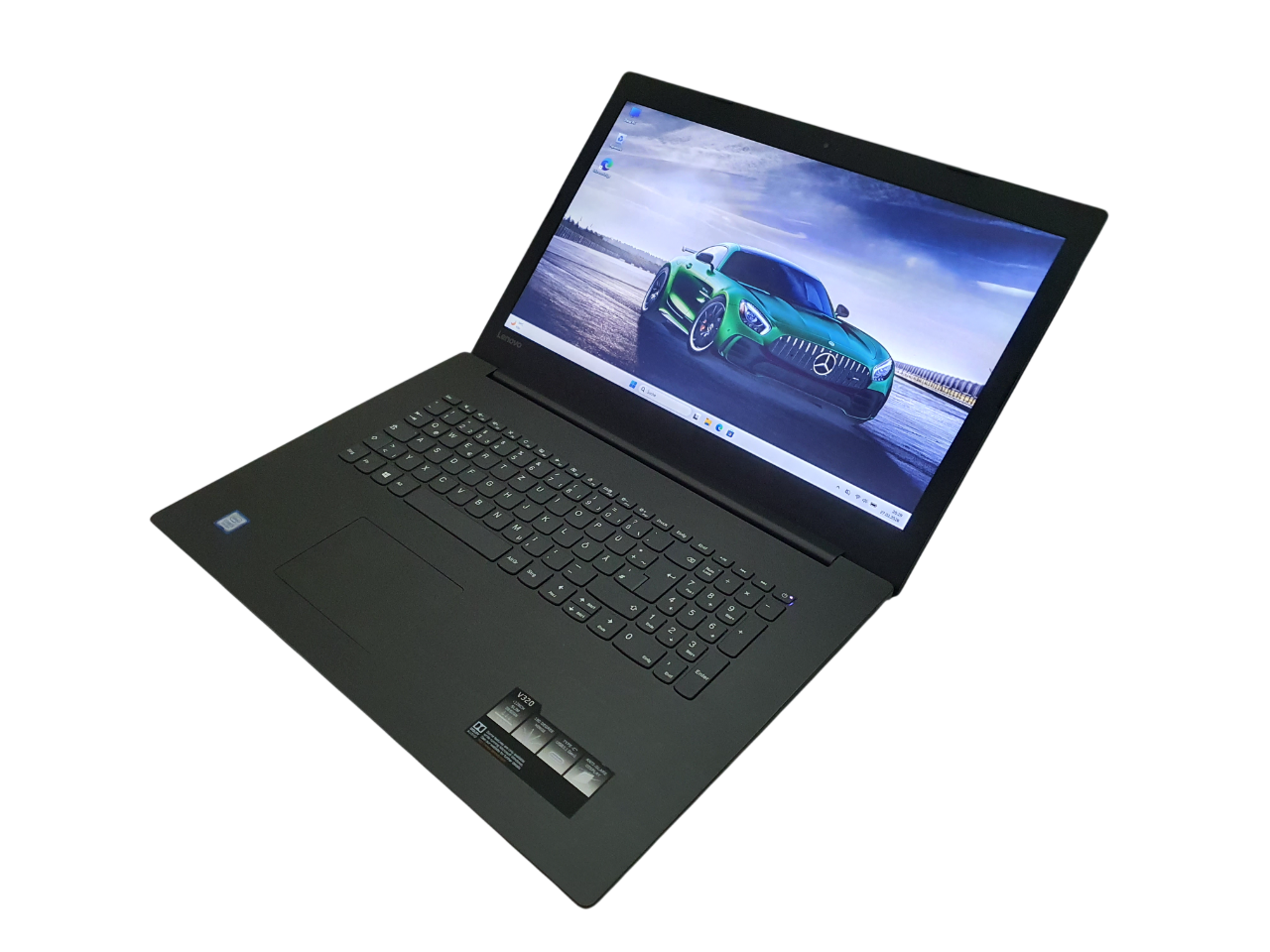 Lenovo V320 17,3 Zoll Laptop i5-8250U 8GB RAM 256GB SSD Win 11 fast wie NEU – Bild 6