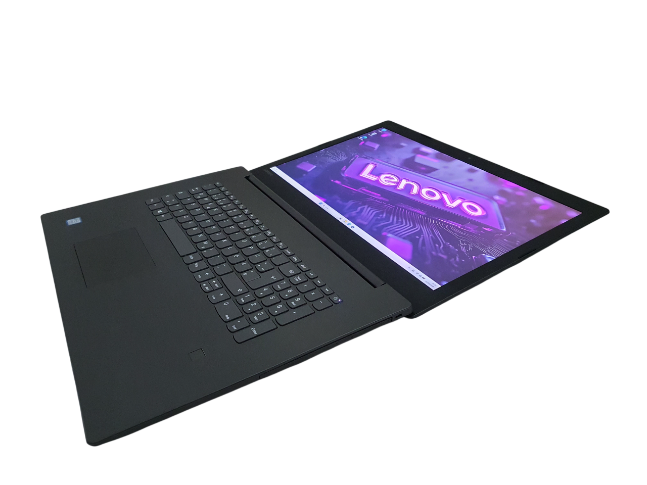 wie NEU Lenovo V320 17,3 Zoll Laptop i5-8250U 8GB RAM NEUE 256GB SSD Win 11 – Bild 4
