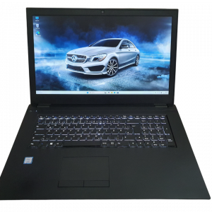 Schenker Slim 17 i5-8250U 17 Zoll Full HD Tastaturbeleuchtung 512GB SSD Win 11