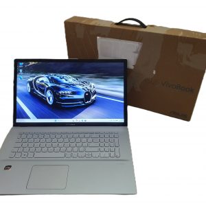Asus VivoBook AMD Ryzen 3 17,3 Zoll Laptop 512GB SSD 8GB RAM Win 11