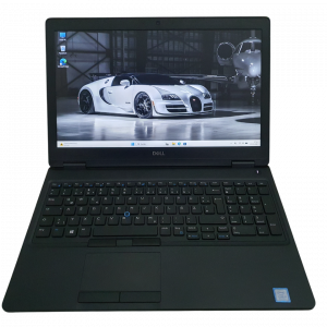 Dell Latitude 5590 Laptop i5-8350U 16GB RAM 512GB SSD 15,6" Zoll Full HD Win 11