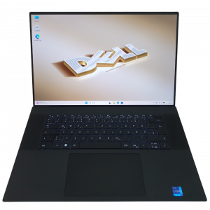 Dell XPS 17 9720 17" Full HD 16GB RAM i7-12700H RTX 3050 mit 2Festplatten Win 11
