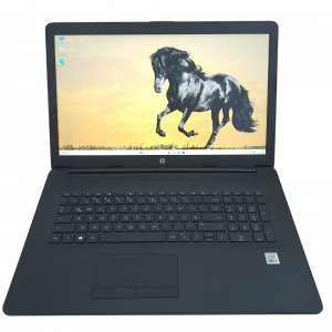 HP 17-by3500ng 17,3 Zoll Full HD Laptop i5-1035G1 8GB RAM 256GB SSD Win 11