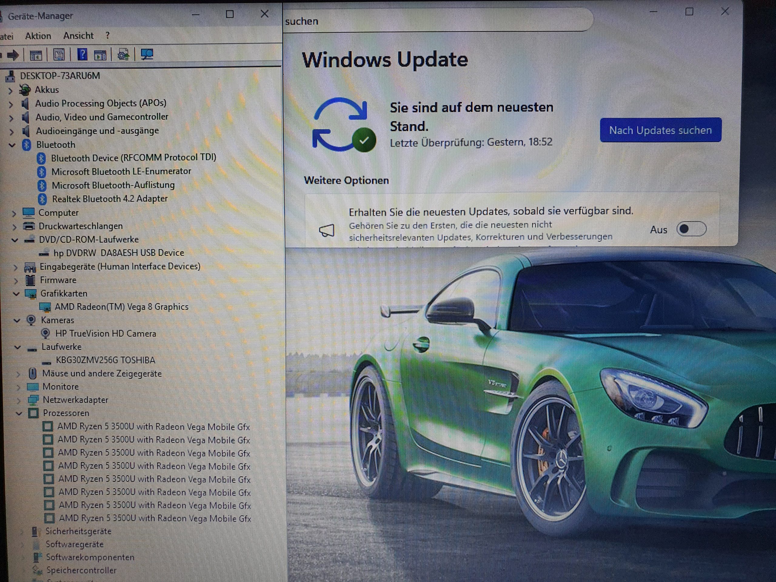 HP 17-ca1451ng AMD Ryzen 5 17,3 Zoll Laptop 16GB RAM mit NEUEM Akku Win 11 – Bild 11