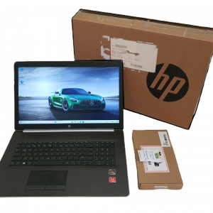HP 17-ca1451ng AMD Ryzen 5 17,3 Zoll Laptop 16GB RAM mit NEUEM Akku Win 11