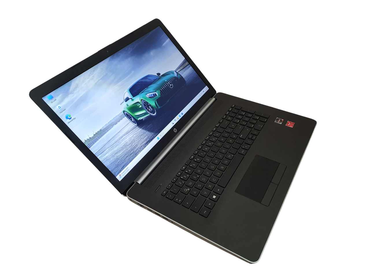 HP 17-ca1451ng AMD Ryzen 5 17,3 Zoll Laptop 16GB RAM mit NEUEM Akku Win 11 – Bild 6