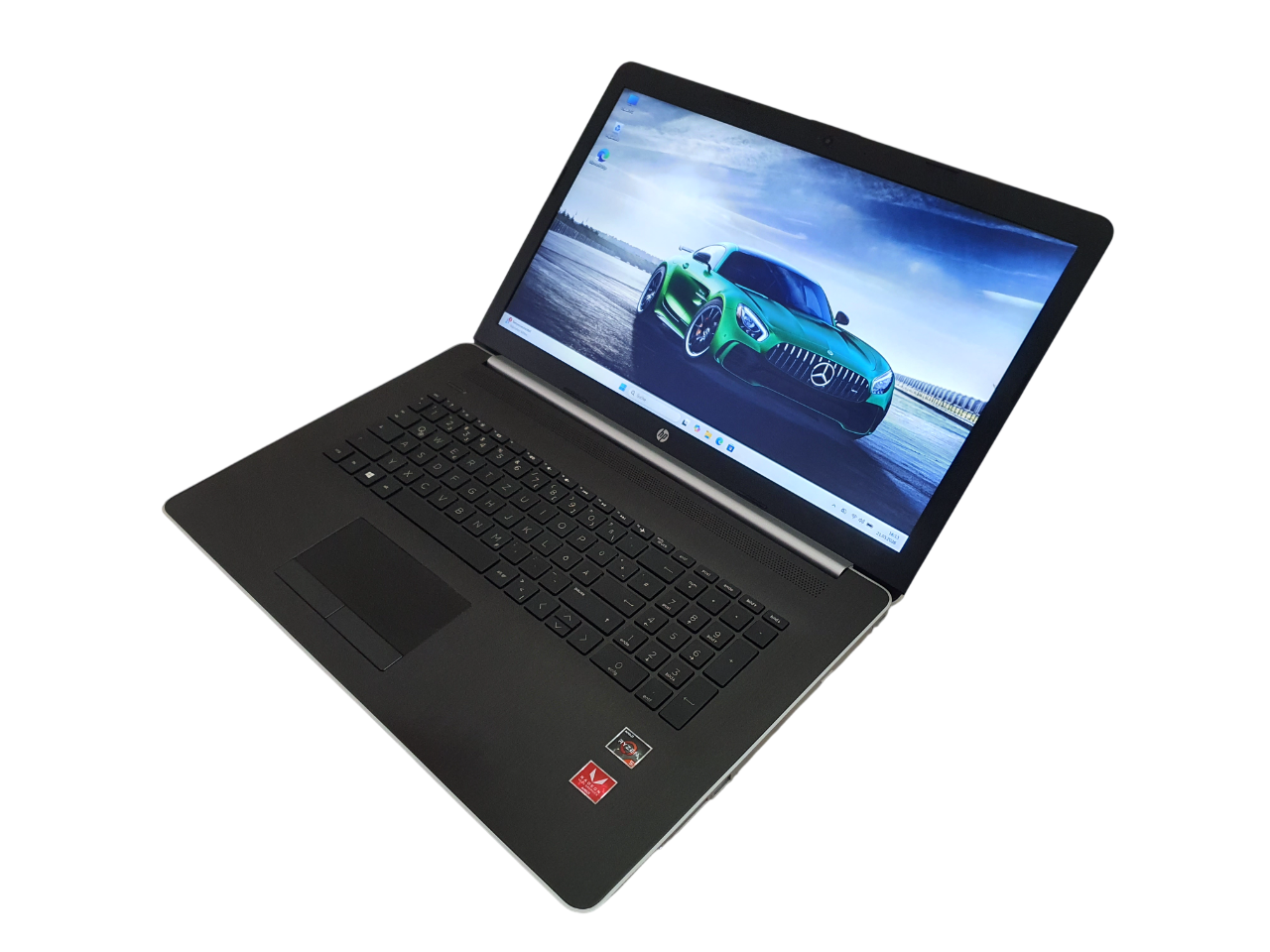 HP 17-ca1451ng AMD Ryzen 5 17,3 Zoll Laptop 16GB RAM mit NEUEM Akku Win 11 – Bild 7