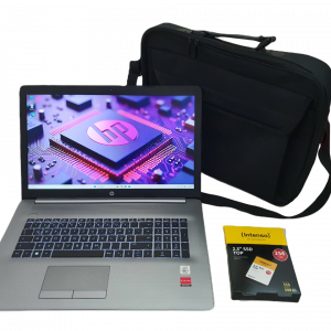 HP ProBook 470 G7 i7-10510U 17,3 Zoll Full-HD 256GB SSD Tastaturbeleuchtung Win 11