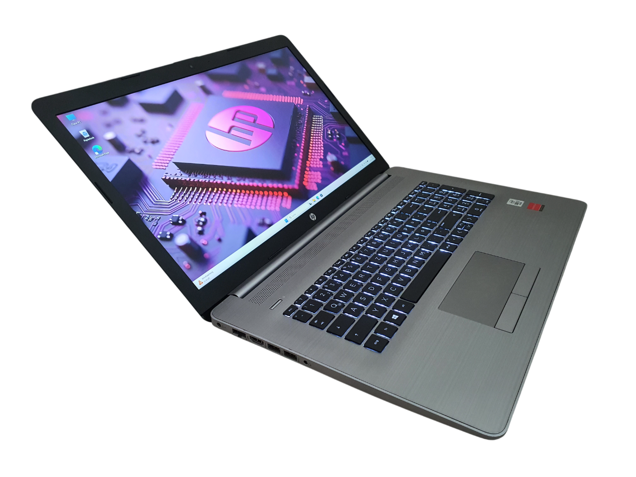 HP ProBook 470 G7 i7-10510U 17,3 Zoll Full-HD 256GB SSD Tastaturbeleuchtung Win 11 – Bild 7