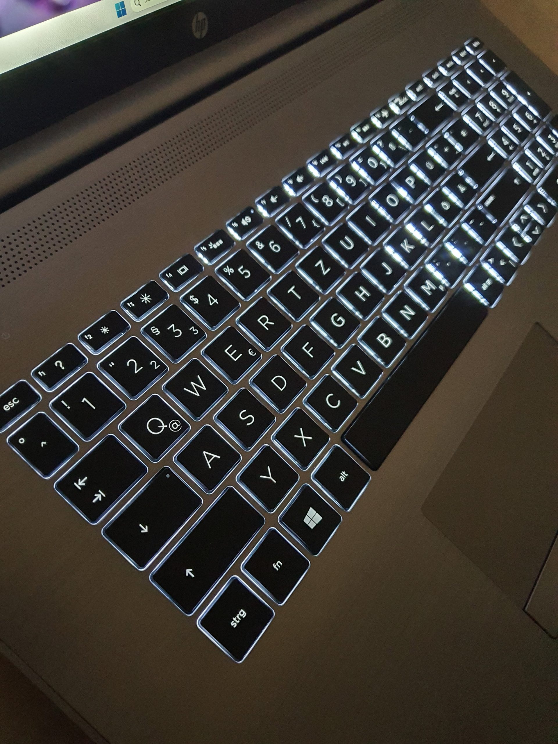 HP ProBook 470 G7 i7-10510U 17,3 Zoll Full-HD 256GB SSD Tastaturbeleuchtung Win 11 – Bild 5