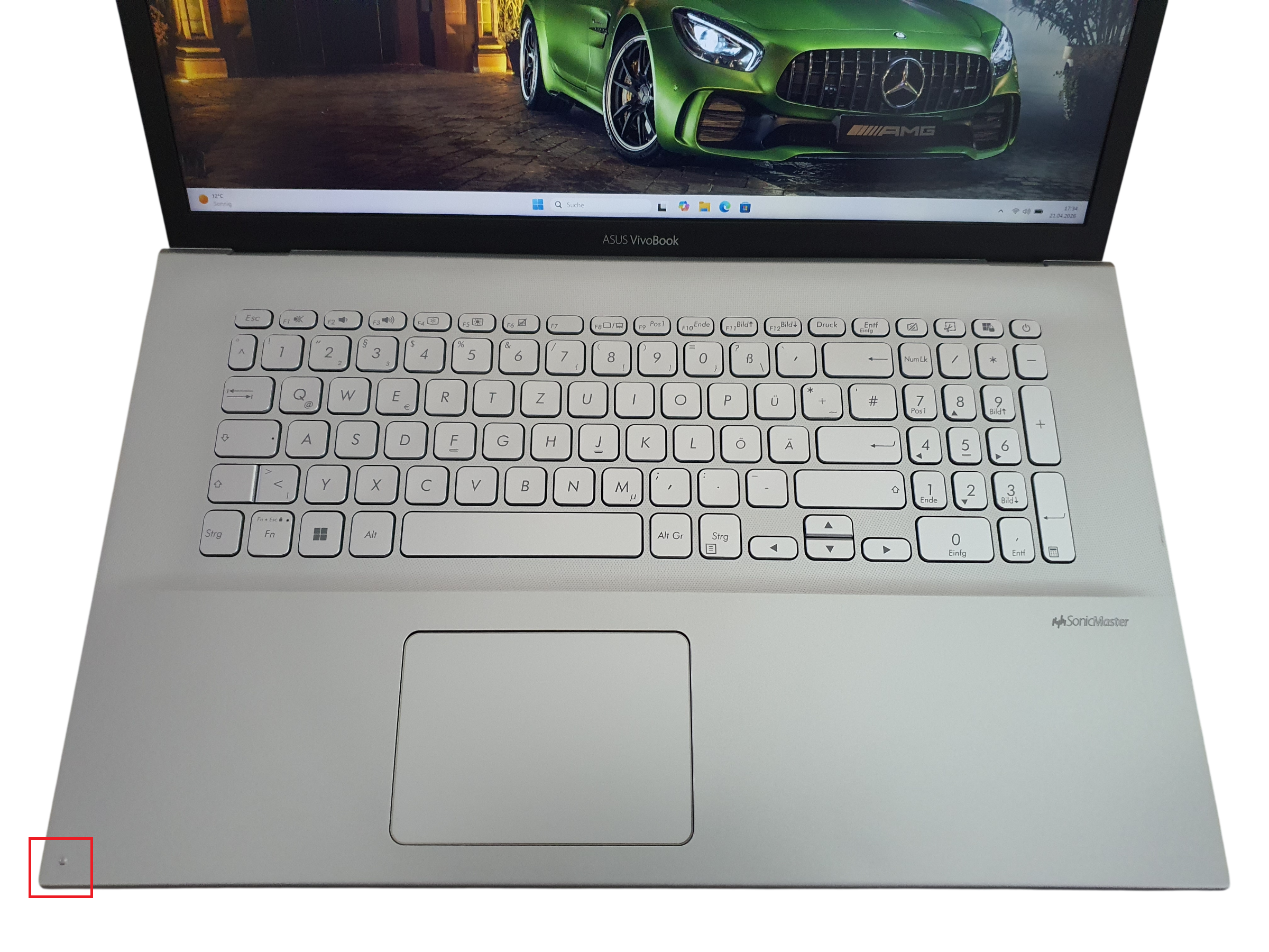 Asus VivoBook R754J i7-1065G7 17,3 Zoll Full-HD 16GB RAM 512GB SSD Win 11 – Bild 3