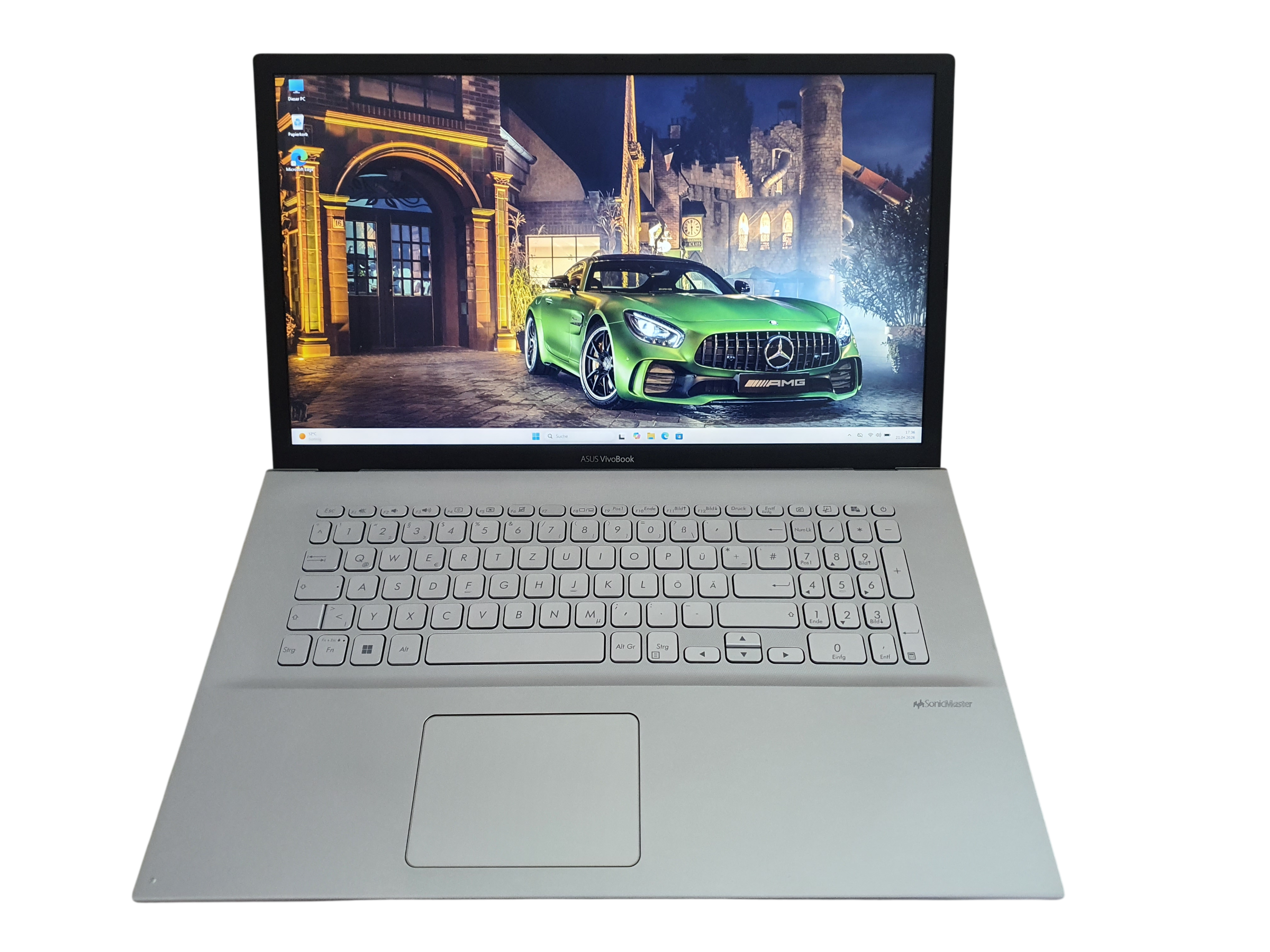 Asus VivoBook R754J i7-1065G7 17,3 Zoll Full-HD 16GB RAM 512GB SSD Win 11 – Bild 4