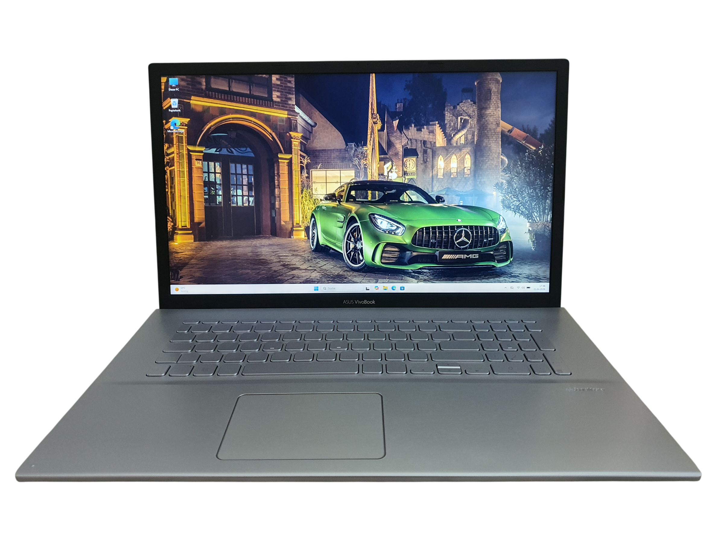 Asus VivoBook R754J i7-1065G7 17,3 Zoll Full-HD 16GB RAM 512GB SSD Win 11 – Bild 5