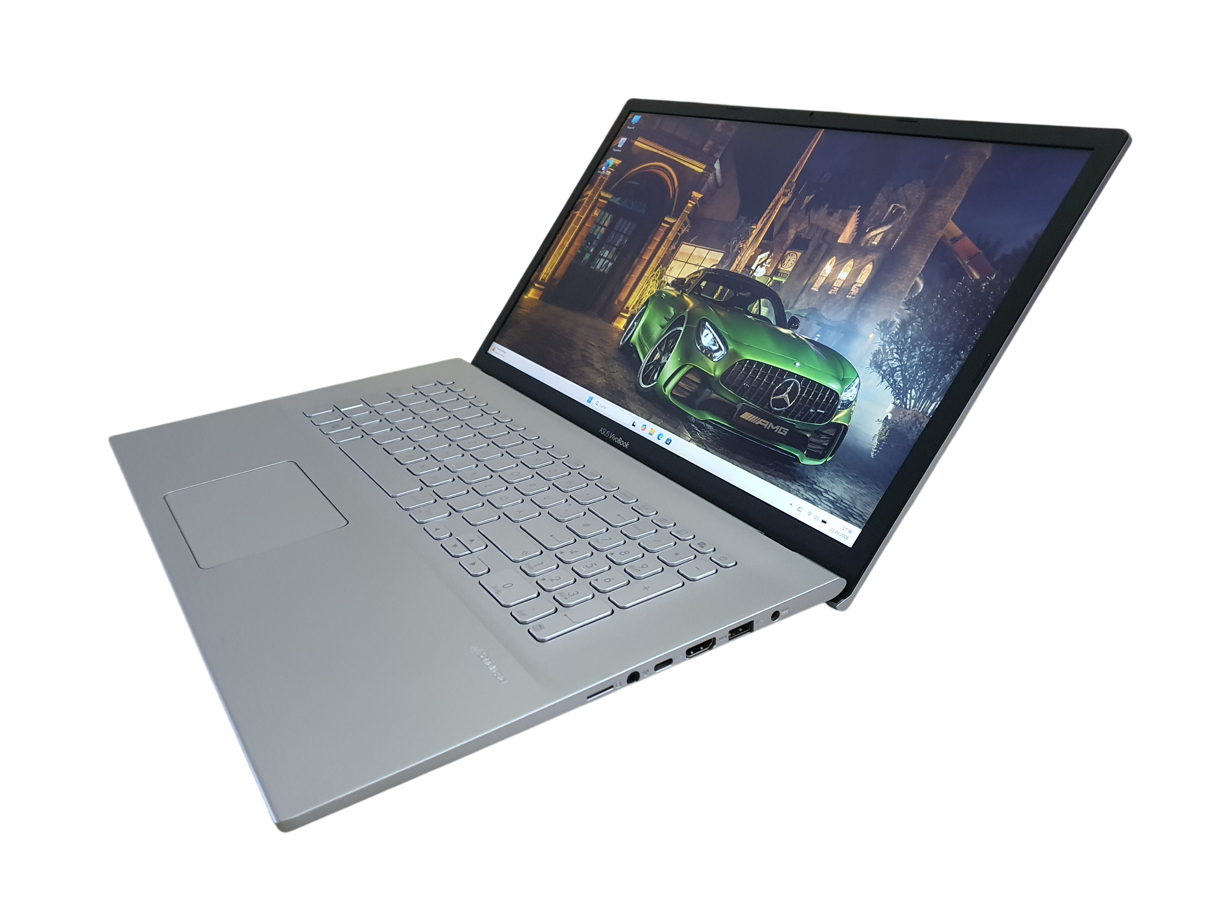 Asus VivoBook R754J i7-1065G7 17,3 Zoll Full-HD 16GB RAM 512GB SSD Win 11 – Bild 7