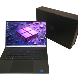 Dell XPS 17 9710 4K+ 17" Touchscreen 16GB RAM i7-11800H 1TB SSD RTX 3060 Win 11