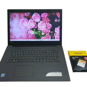 Lenovo Ideapad 320 Laptop 17,3 Zoll Gold 4415U NEUE 256GB SSD Win 11