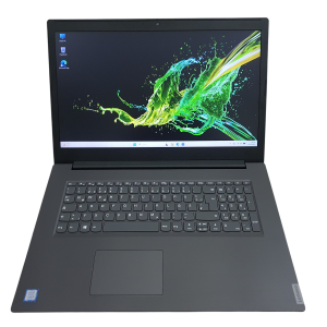 Lenovo V340 17,3 Zoll Laptop i5-8265U 512GB SSD 8GB RAM Win 11 wie NEU