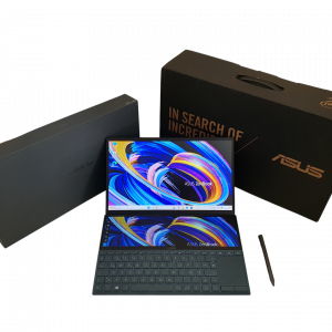 Asus Zenbook Duo UX481FL 14 Zoll Touch i7-10510U 16GB RAM 512GB SSD Win 11