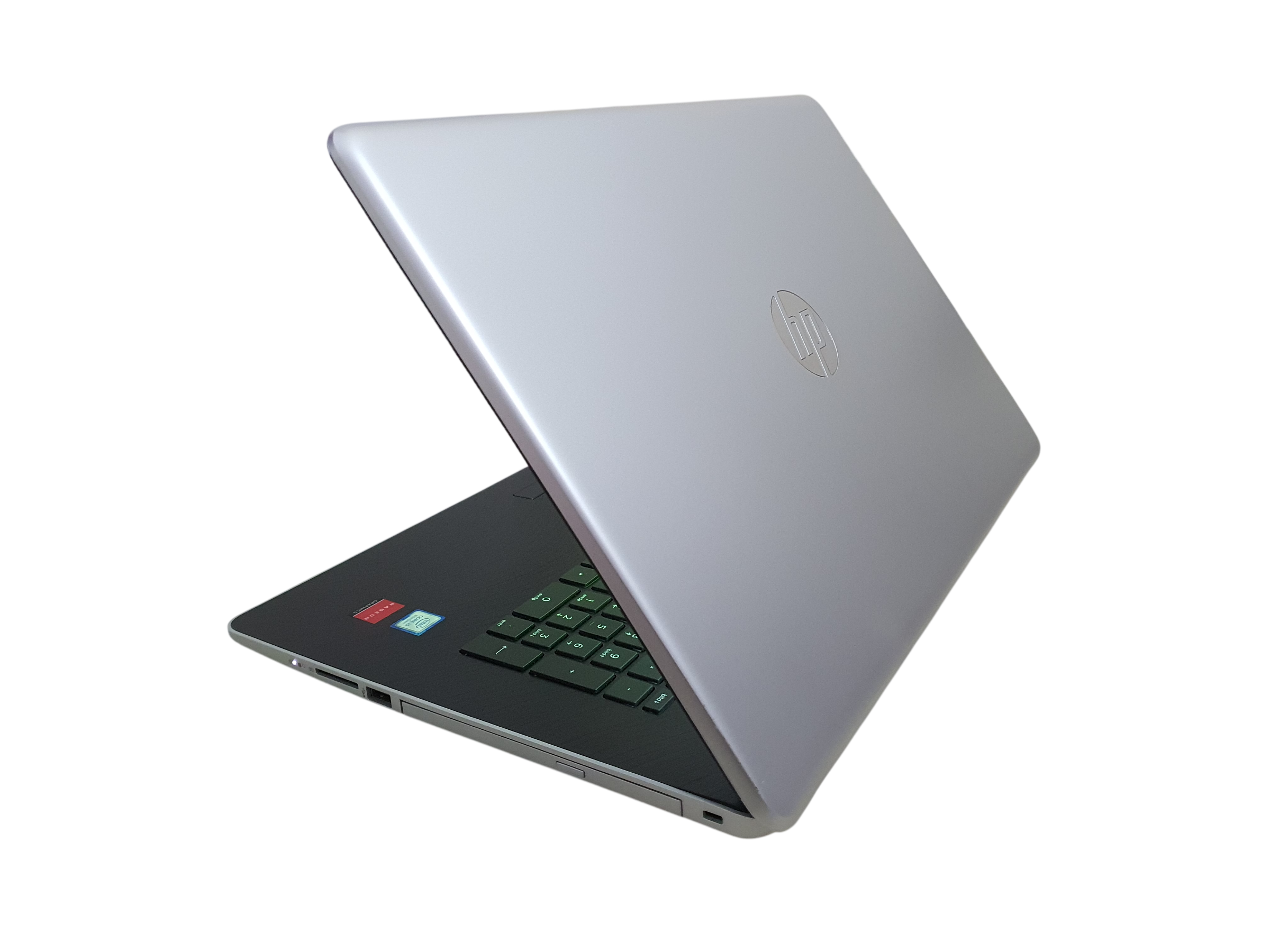 HP Laptop i5-8250U 17,3 Zoll Full-HD mit 2 Festplatten + DVD Brenner Win 11 – Bild 8
