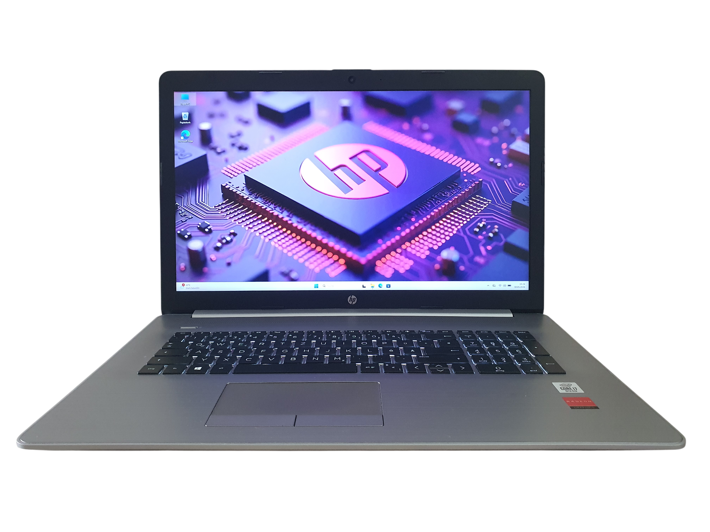 HP ProBook 470 G7 i7-10510U 17,3 Zoll Full HD 16GB RAM Tastaturbeleuchtung Win 11 – Bild 5