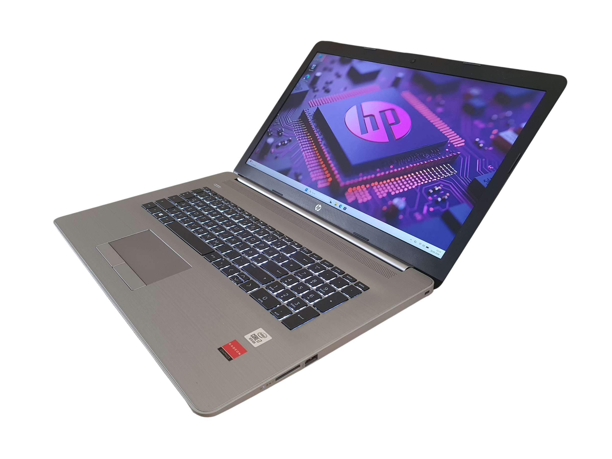 HP ProBook 470 G7 i7-10510U 17,3 Zoll Full HD 16GB RAM Tastaturbeleuchtung Win 11 – Bild 7