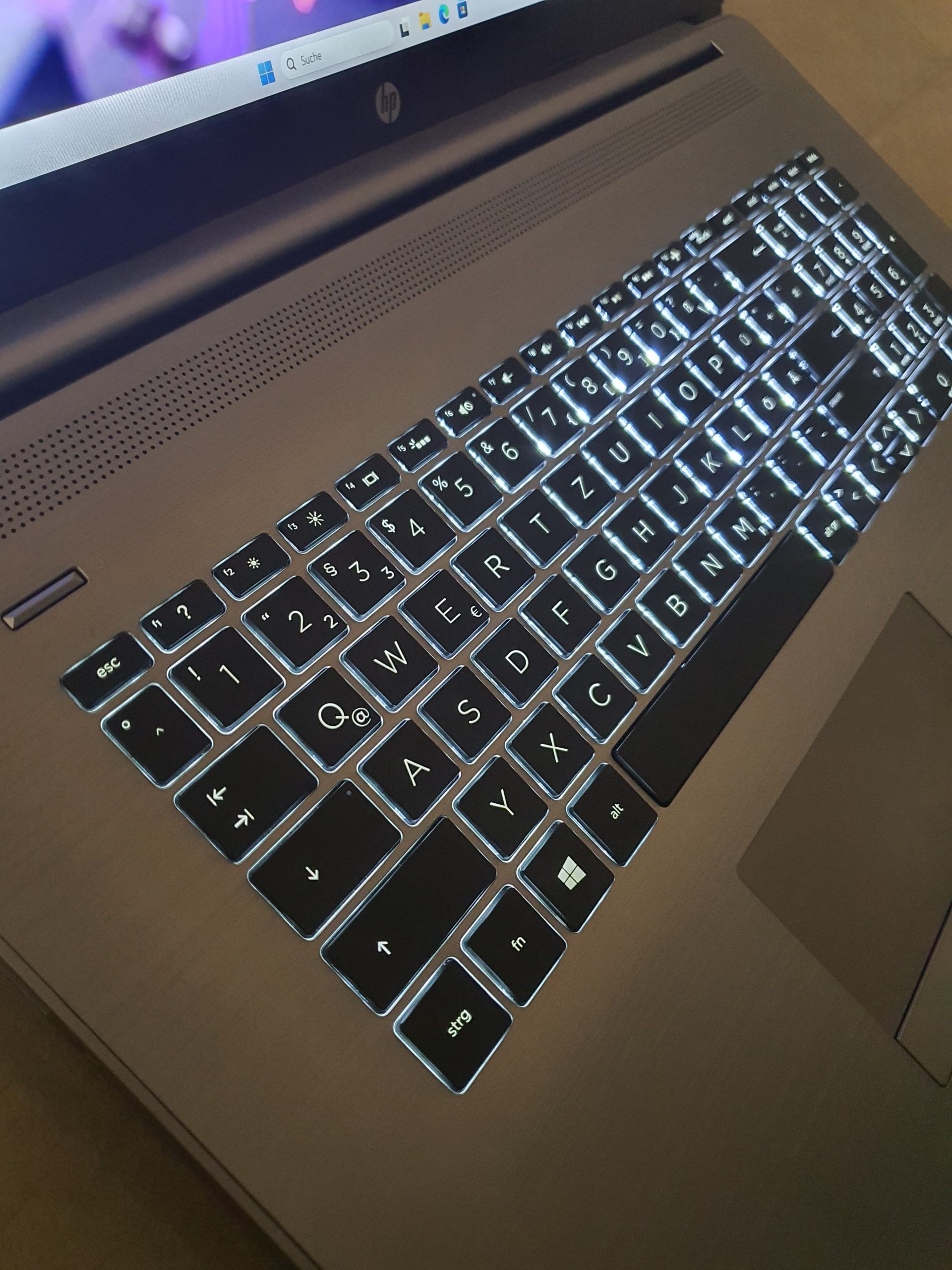 HP ProBook 470 G7 i7-10510U 17,3 Zoll Full HD 16GB RAM Tastaturbeleuchtung Win 11 – Bild 4