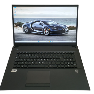 Hyrican Laptop 17,3 Zoll Full-HD i5-1035G1 16GB RAM GB 1TB SSD Windows 11
