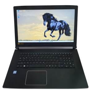 Acer Aspire 5 A517 i5-8250U 17,3 Zoll Full HD 8GB RAM 2 Festplatten Win 11