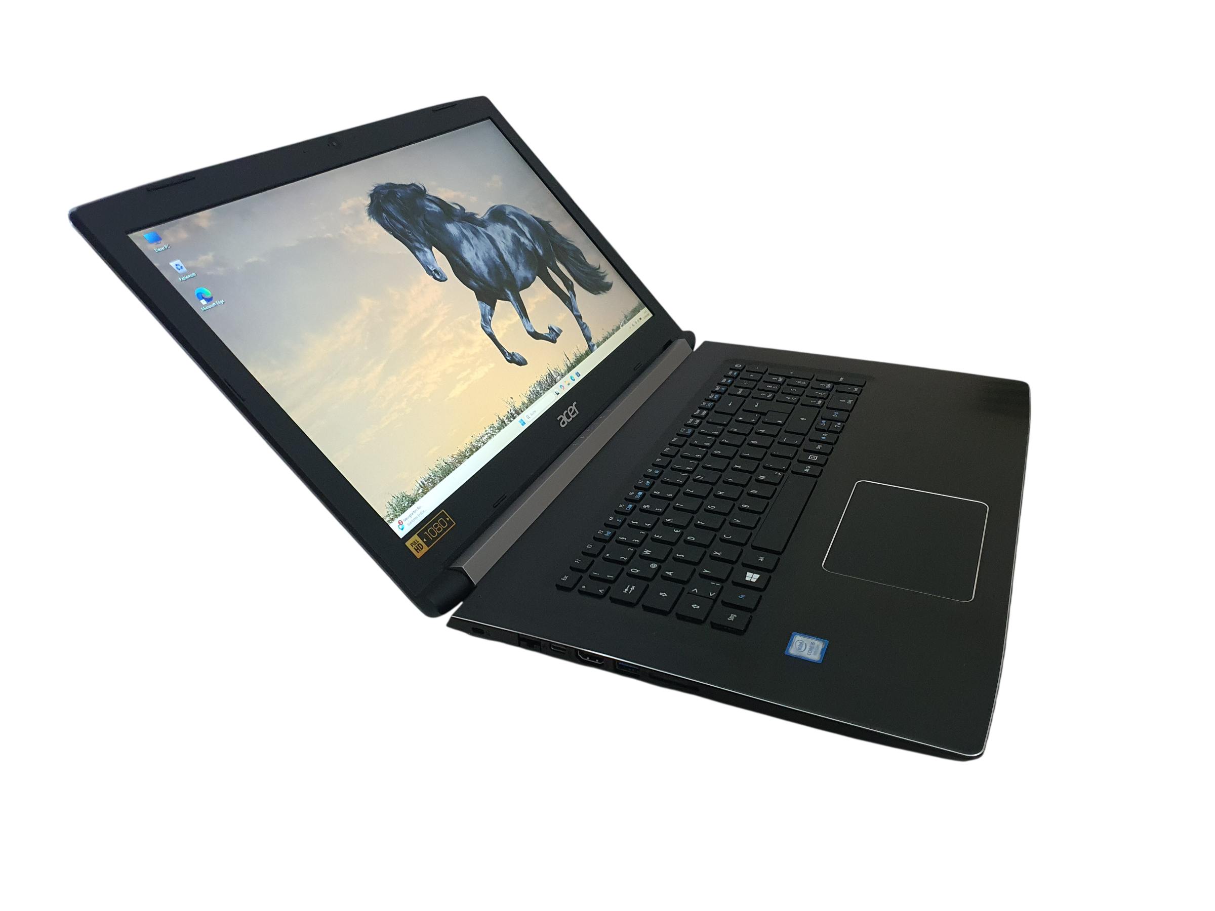 Acer Aspire 5 A517 i5-8250U 17,3 Zoll Full HD 8GB RAM 2 Festplatten Win 11 – Bild 6