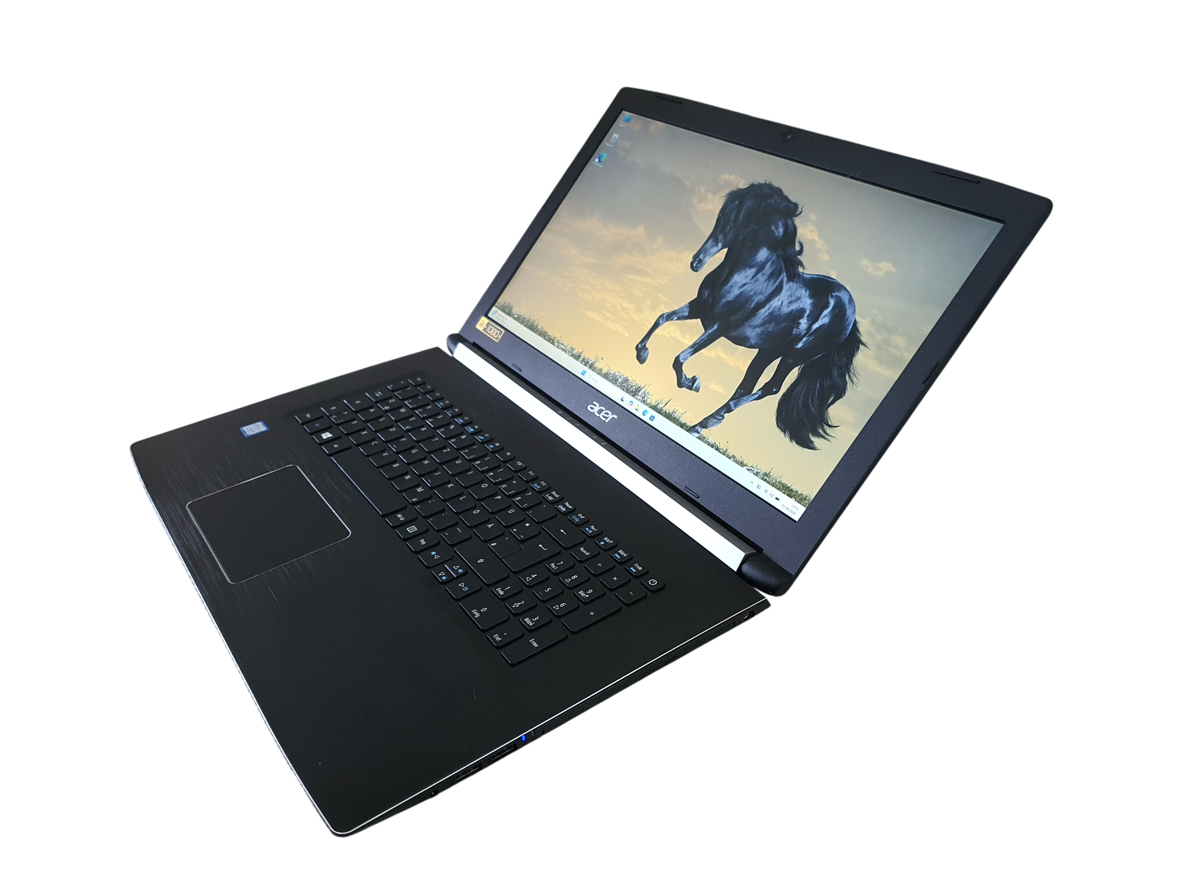 Acer Aspire 5 A517 i5-8250U 17,3 Zoll Full HD 8GB RAM 2 Festplatten Win 11 – Bild 7