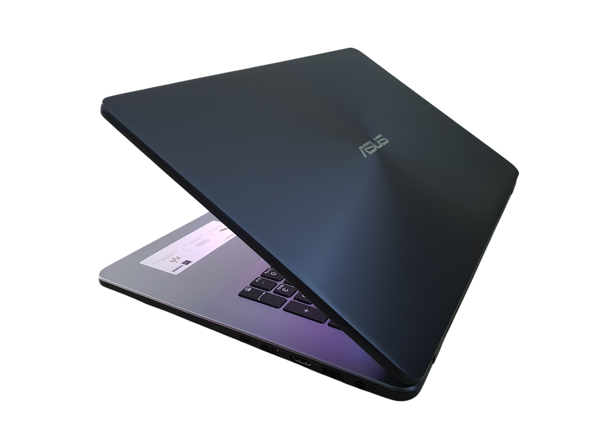 Asus VivoBook 17 F705M Intel Silver 17,3 Zoll 8GB RAM 120GB SSD Win 11 – Bild 6