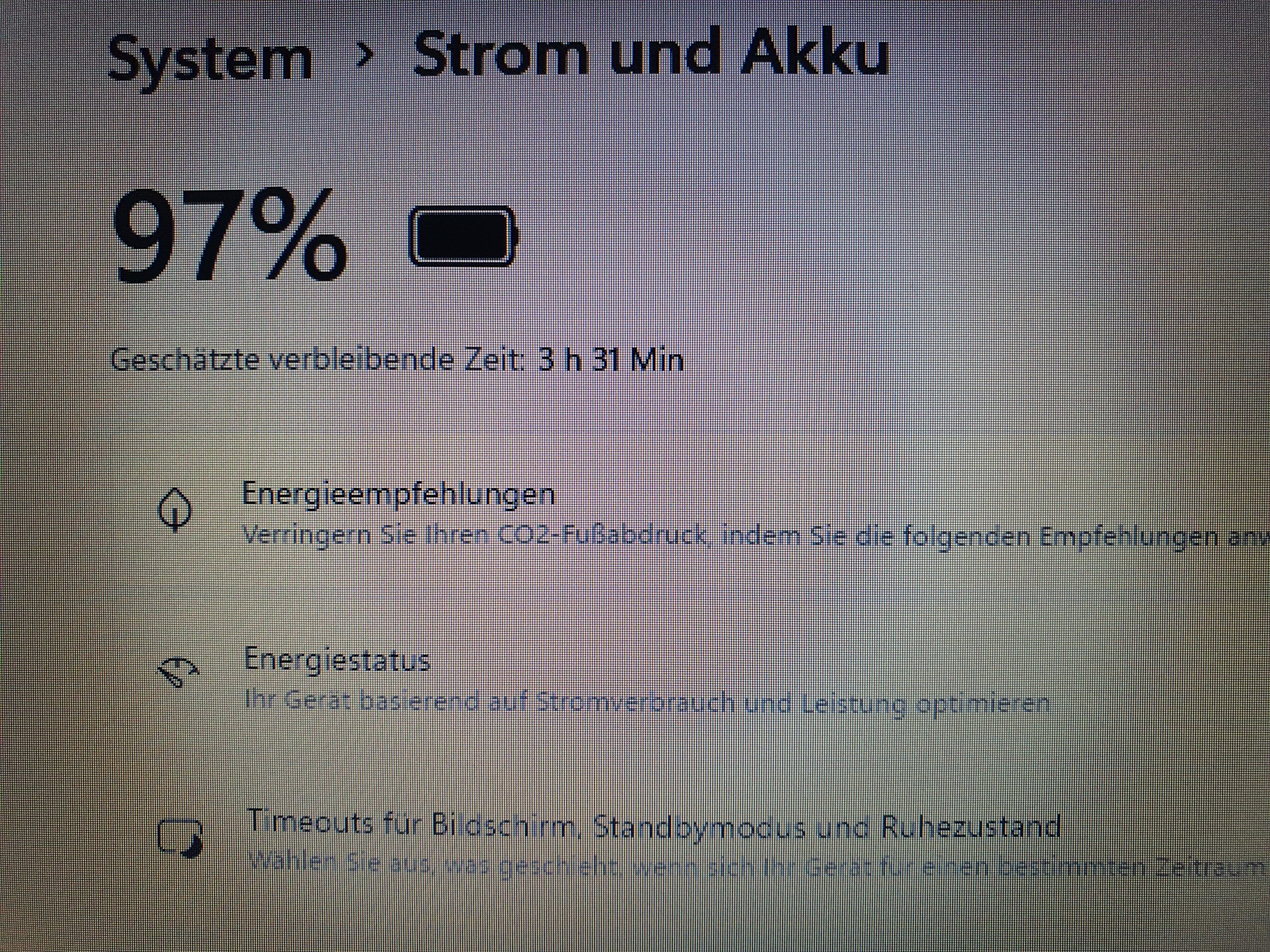 Asus VivoBook 17 F705M Intel Silver 17,3 Zoll 8GB RAM 120GB SSD Win 11 – Bild 9